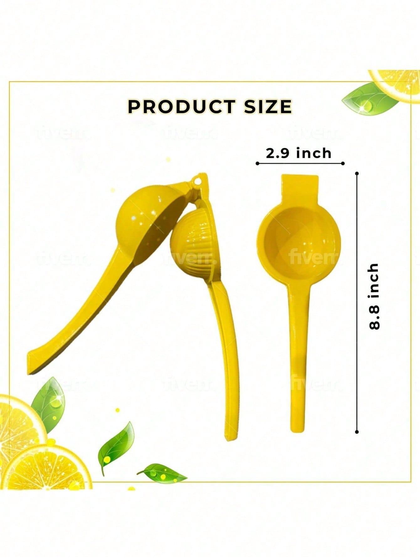 Presse-citron manuel 1 pièce,  - Kitchen Gadgets Juicer avis et prix