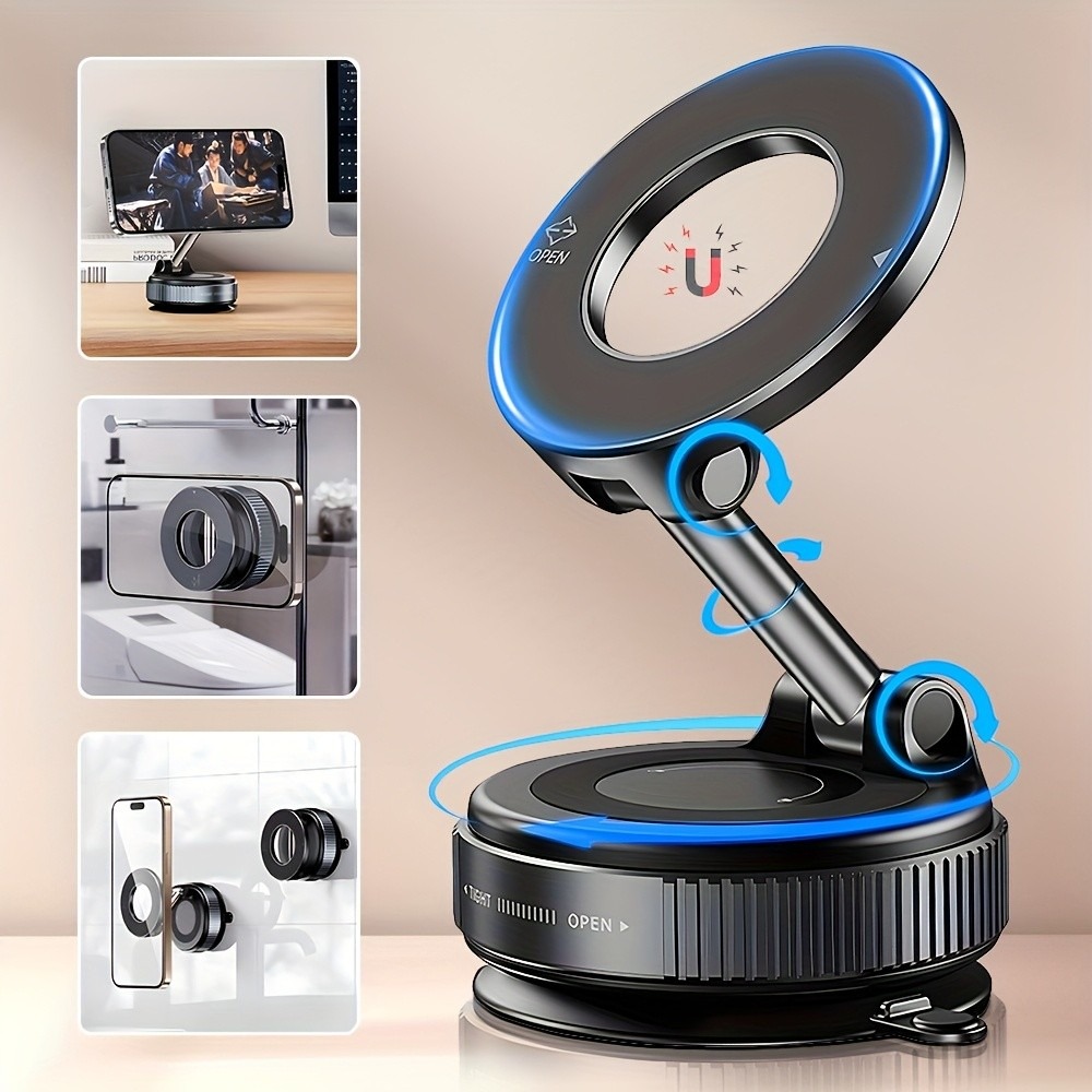 Support de téléphone magnétiqu - Kitchen Gadgets Recipes avis et prix