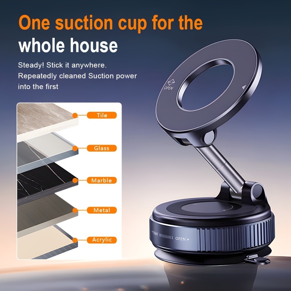 Support de téléphone magnétiqu - Kitchen Gadgets Recipes avis et prix