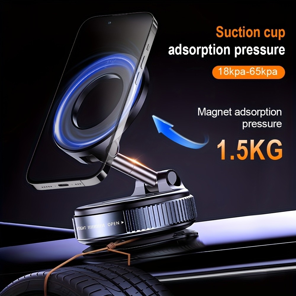 Support de téléphone magnétiqu - Kitchen Gadgets Recipes avis et prix