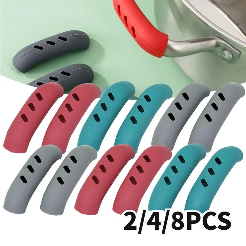 2/8 Pièces Protège-poignées de - Kitchen Gadgets Holder avis et prix